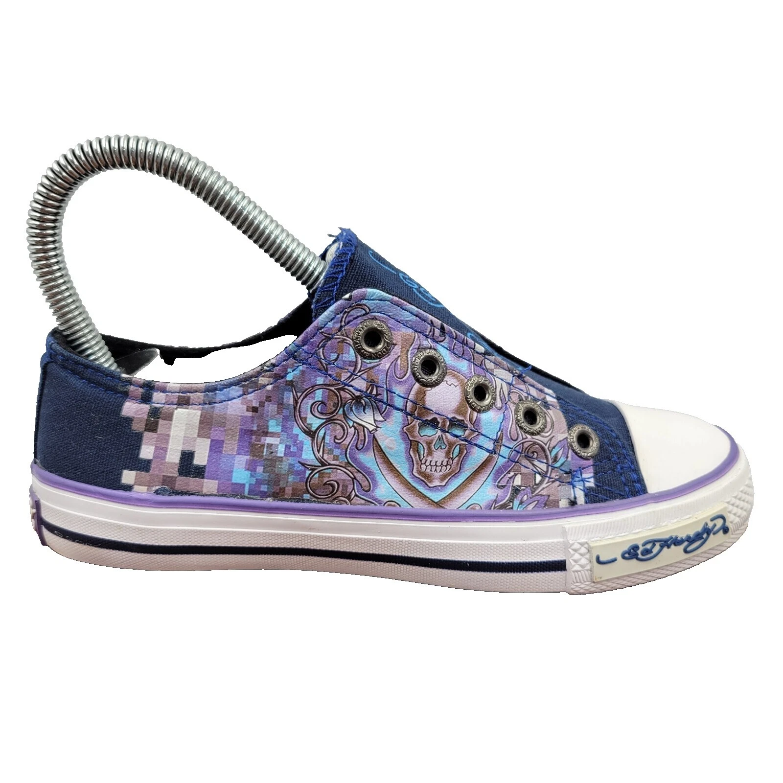 Zapatos informales para niños Ed Hardy