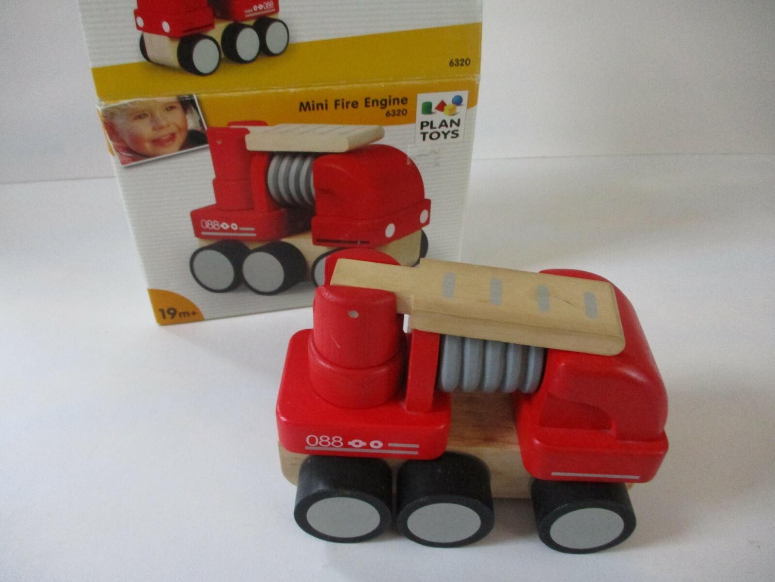 plan toys fire station