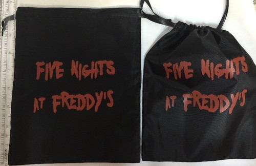 fnaf candy bags