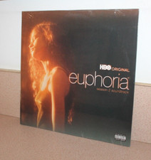 Euphoria Season 2 (Original Soundtrack) by Labrinth -New & Sealed Vinyl LP