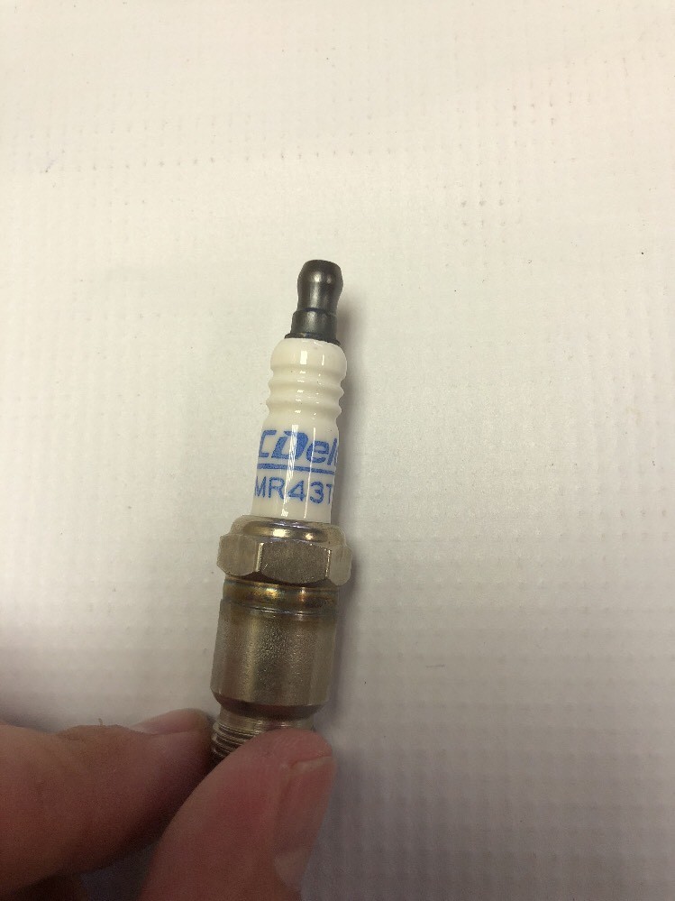 ACDelco MR43T Marine Spark Plugs quantity of 6 5613438 eBay