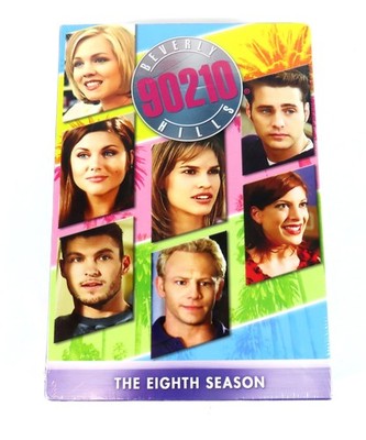 その他 Beverly Hills 90210: Eighth Season/ [DVD] [Import] 6g7v4d0 Beverly Hills, 90210: the Eighth Season (DVD, 1997) for sale