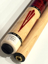 PECHAUER JP7 T CUSTOM LTD POOL CUE 13 MM SHAFT NATURAL STAIN NEW SHIPS FREE