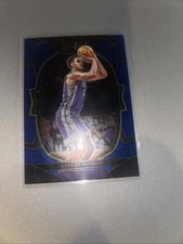 2022-23 Panini Select - Concourse Keegan Murray #81 Blue (RC)