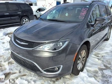 Engine ECM Electronic Control Module Gasoline Fits 17 PACIFICA 1222086