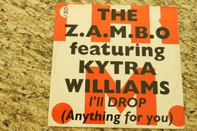 The Z.A.M.B.O. Feat. Kytra Williams   I'll Drop (Anything For You)