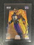 2026 Bo Jackson Battle Arena Air Ace Fire BattleFoil BF-134 Ace Bailey Rookie
