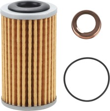 Transmission Oil Filter 31726-28X0A 31726-3JX0A Fits for 2013-2019 Nissan Altima