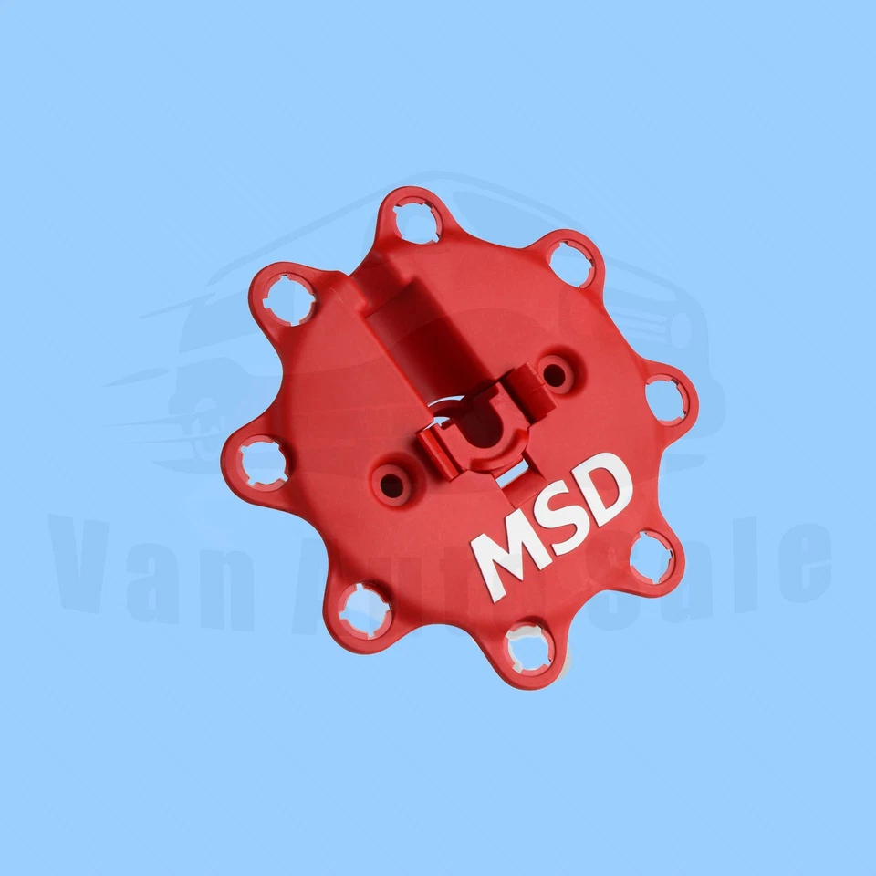 Distribuidor MSD para Chevrolet Malibu 64-1974 Foto 4 de 4