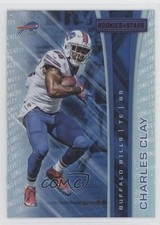 2017 Panini Rookies & Stars Longevity 31/70 Charles Clay #106 0pm