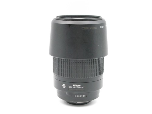 Lente Nikon AF Nikkor 70-300 mm f/4-5,6G (B14 - 300736) - Imagen 3 de 6