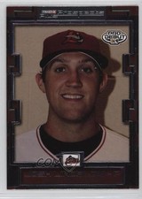 2008 TRISTAR Prospects Plus Josh Lindblom #74 0z4v