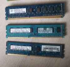 2 GB PC3-10600 SDRAM Memory 2Rx8