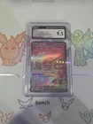 Pokémon TCG Mew EX Black Star Promo Cgc 9.5