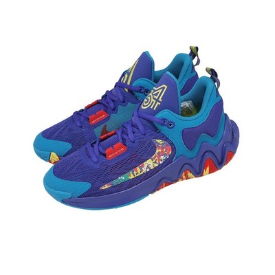 Nike Giannis Immortality 2 GS Lapis Laser Blue Kids Youth Basketball DQ1943-400