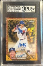 2023 Topps Gilded Collection Baseball Cards Checklist and Odds 25