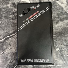 Kinetic No 1008890 AM/FM Radio Receiver