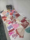 Barbie Vintage Lot of 60s/70s Clothes 40+ Pieces Shoes Accessories