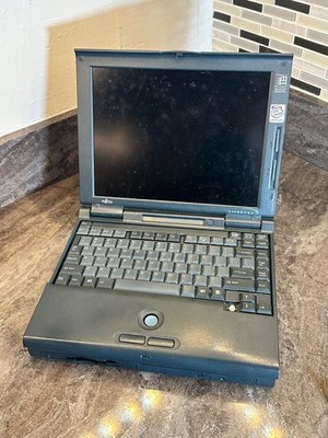 Fujitsu LifeBook 270DX Vintage Computer - Not Working - Cyberdeck PC Parts