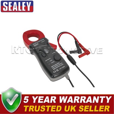 Sealey Stromzange AC/DC 40A/400A 28mm TA311