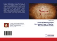 Ashutosh Tiwari | Conflict Management Strategies Used In Higher Education...