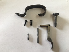 Winchester Model 67 Trigger Guard W-screws -trigger W-spring And Takedown Screw