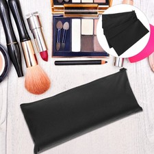 5Pcs Canvas Bags Durable Zipper Pouches for Hardware Storage
