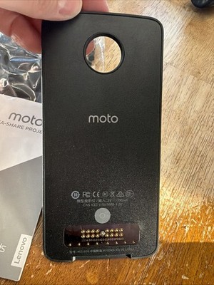 Motorola Insta-Share Projector Moto Mods Mod for Moto Z Phones