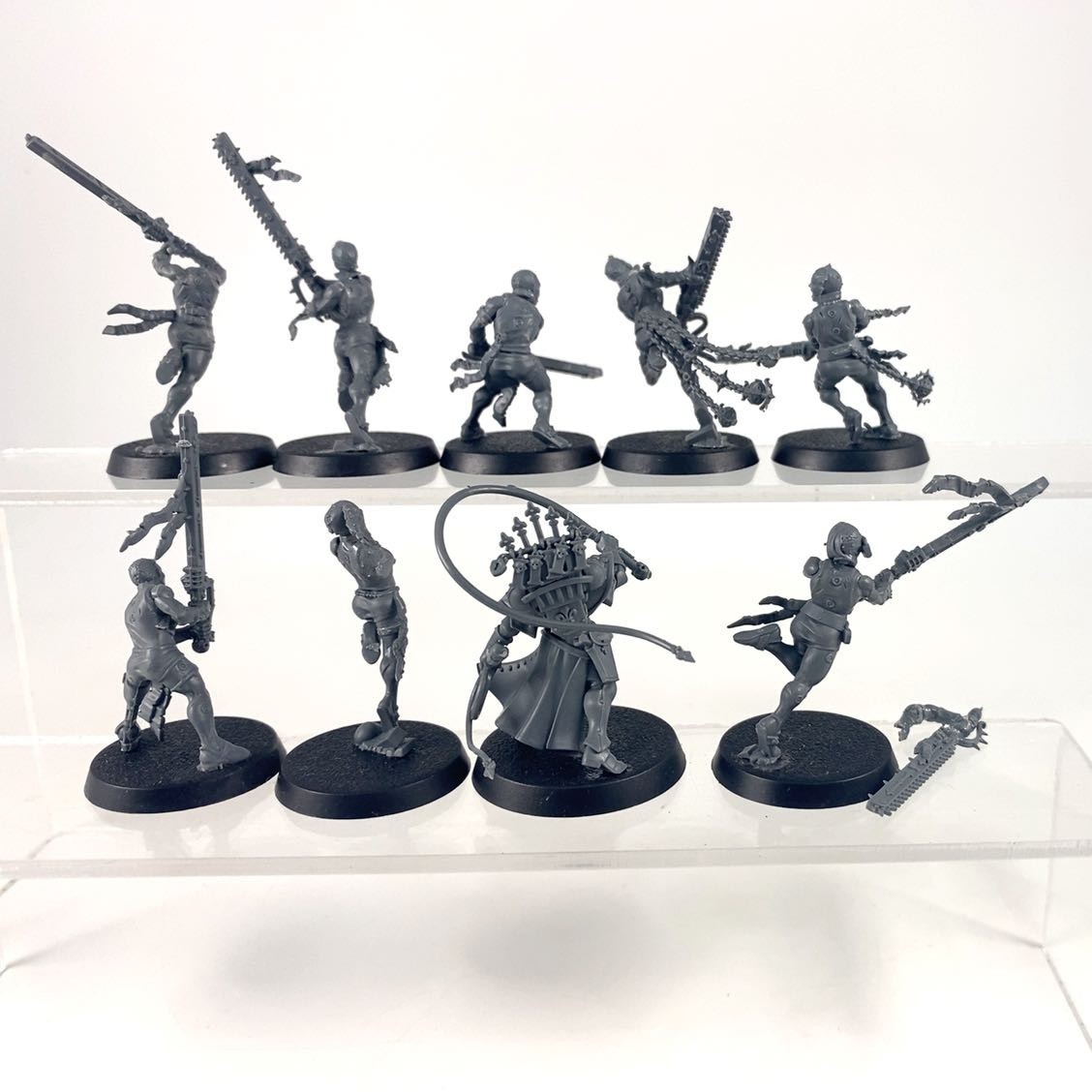 Predator Warhammer 40K – Space Marines, Incomplet, Occasion