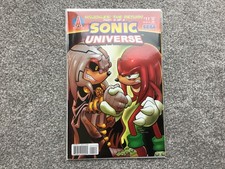 [Archie] Sonic Universe #11 - Cover A - Very Good Condition