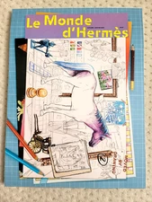 Le Monde d'Hermes Magazine Fall Winter Automne Hiver 2025 #87 in ENGLISH