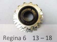 Regina Synchro 90 / 6 speed 13 - 18  bicycle freewheel / NOS L'eroica