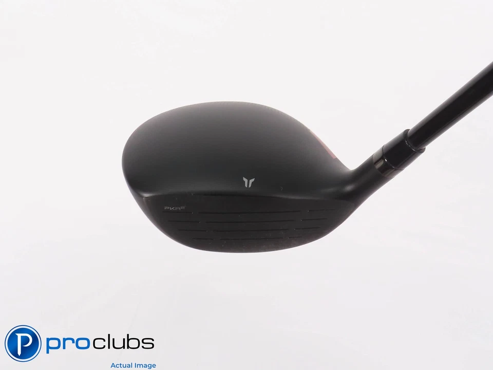 Nice Wilson Staff DYNAPWR 18* 5 WOOD w/HC - HZRDUS RDX Red 60g Stiff Flex 459496 - Image 2 of 4