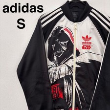Adidas Star Wars Track Jacket S Darth Vader