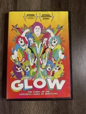 GLOW: The Story of the Gorgeous Ladies of Wrestling Dvd