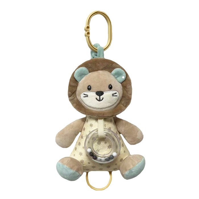 5904209893270 Музыкальная шкатулка Лев 18 см TULILO 4790₽