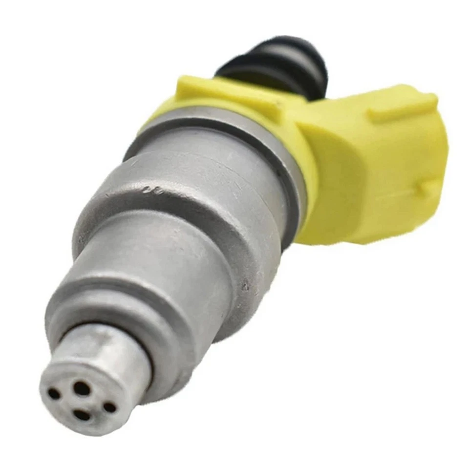 4Pcs Fuel Injectors 23250-15030 For Toyota Corolla AE100 5AFE 1.5L L4 1991-1997 — 第 2/4 张图片