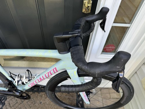 Specialized Tarmac SL8 52 Ultegra Carbon 52 Never Riden - Picture 4 of 10