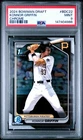 147404986 Konnor Griffin 2024 Bowman Draft #BDC-22 Chrome 1st RC PSA 9