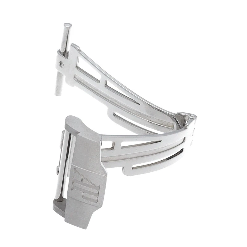 Audemars Piguet — Audemars Piguet Rubber Belt 29mm-20mm Stainless Steel Wristwatch #LPW827