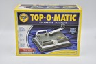 TOP O MATIC CIGARETTE ROLLING MACHINE SEALD