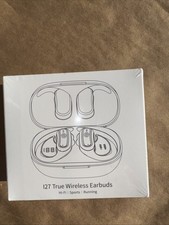 True Wireless Bluetooth Earbuds Charging Case