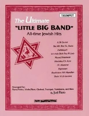 Jud Flato | The Ultimate Little Big Band | Taschenbuch | Englisch (2005) | Buch