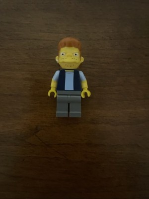 LEGO Simpsons Snake Minifigure Sim024 From the Kwik-E MART Set 71016