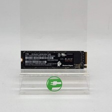 Western Digital 2280mm Black SN750 1TB M.2 NVMe Gen 4.0x4 SSD WDBRPG0010BNC-WRSN