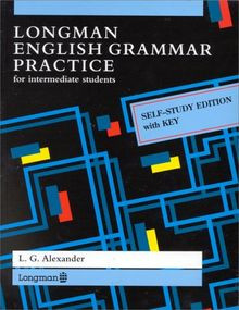Longman English Grammar Practice. For intermediate ... | Buch | Zustand sehr gut