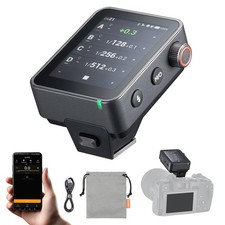 Godox X3 Pro-N Wireless Flash Trigger Transmitter, TTL HSS X3PRO-N
