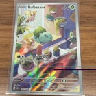 Bulbasaur 143/142 Sv07: Stellar Crown Holo