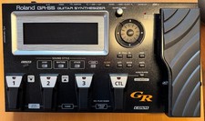 Roland GR-55 BK Gitarren-Synthesizer - Super Zustand - Netzteil-13 Pin Kabel