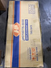 Jeep Rear Tailgate Jp0700770-0000